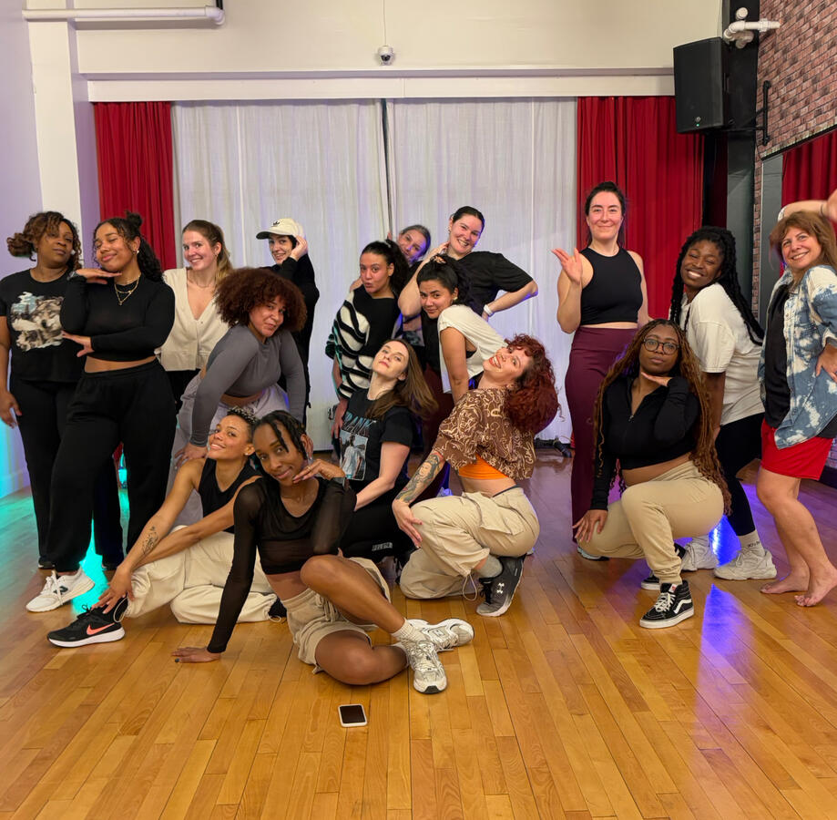 FEMALE FRIDAY - Winter Session (2025), Montréal