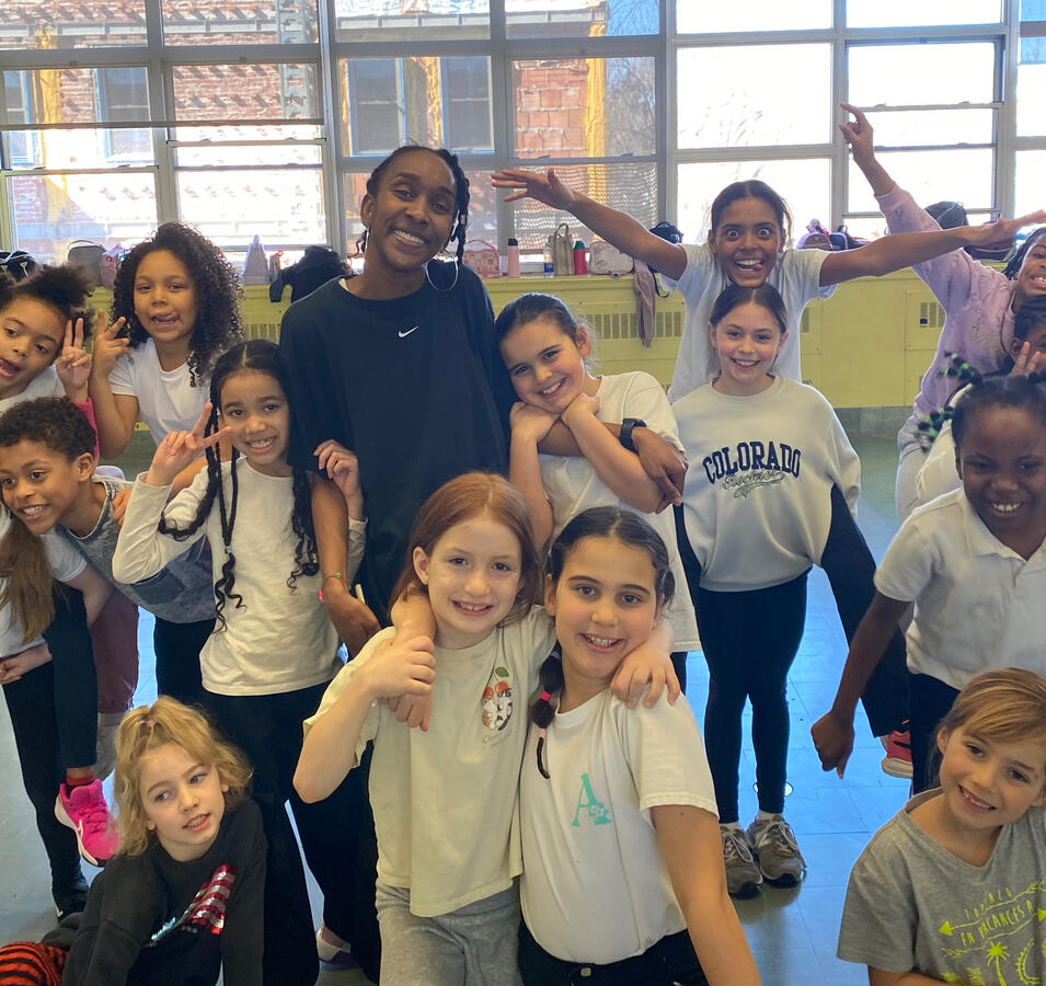 KIDS DANCE WORKSHOP - CRCS St-Zotique (March 2025), Montréal