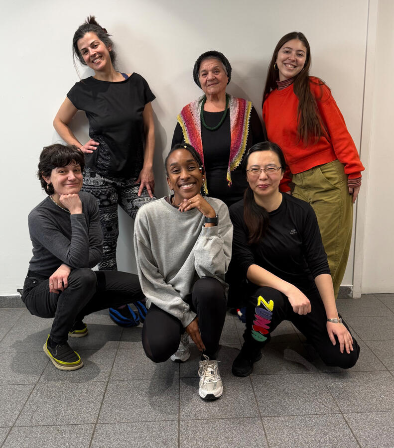 WOMENS WORKSHOP - CFSTL (February 2025), St-Laurent